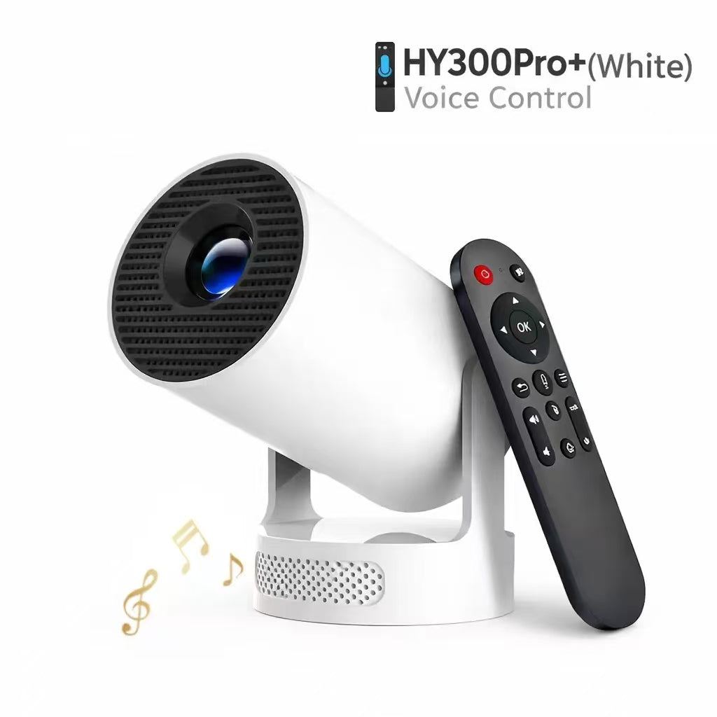 Mini portable indoor and outdoor projectors