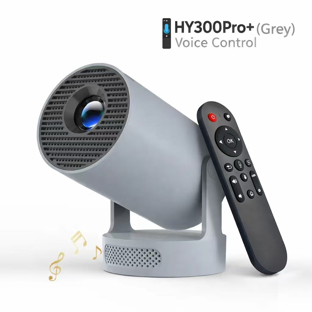 Mini portable indoor and outdoor projectors